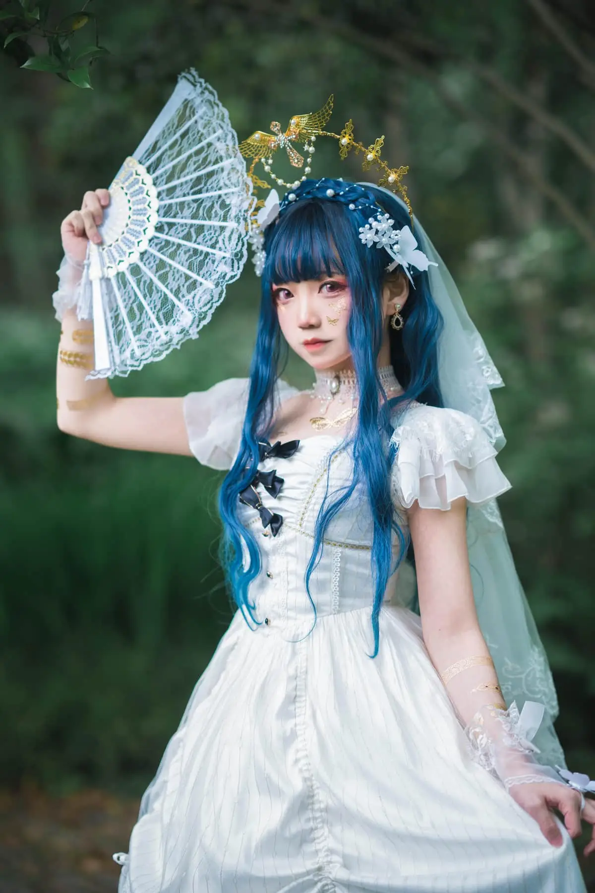 楚楚子w Cosplay高清美图合集下载