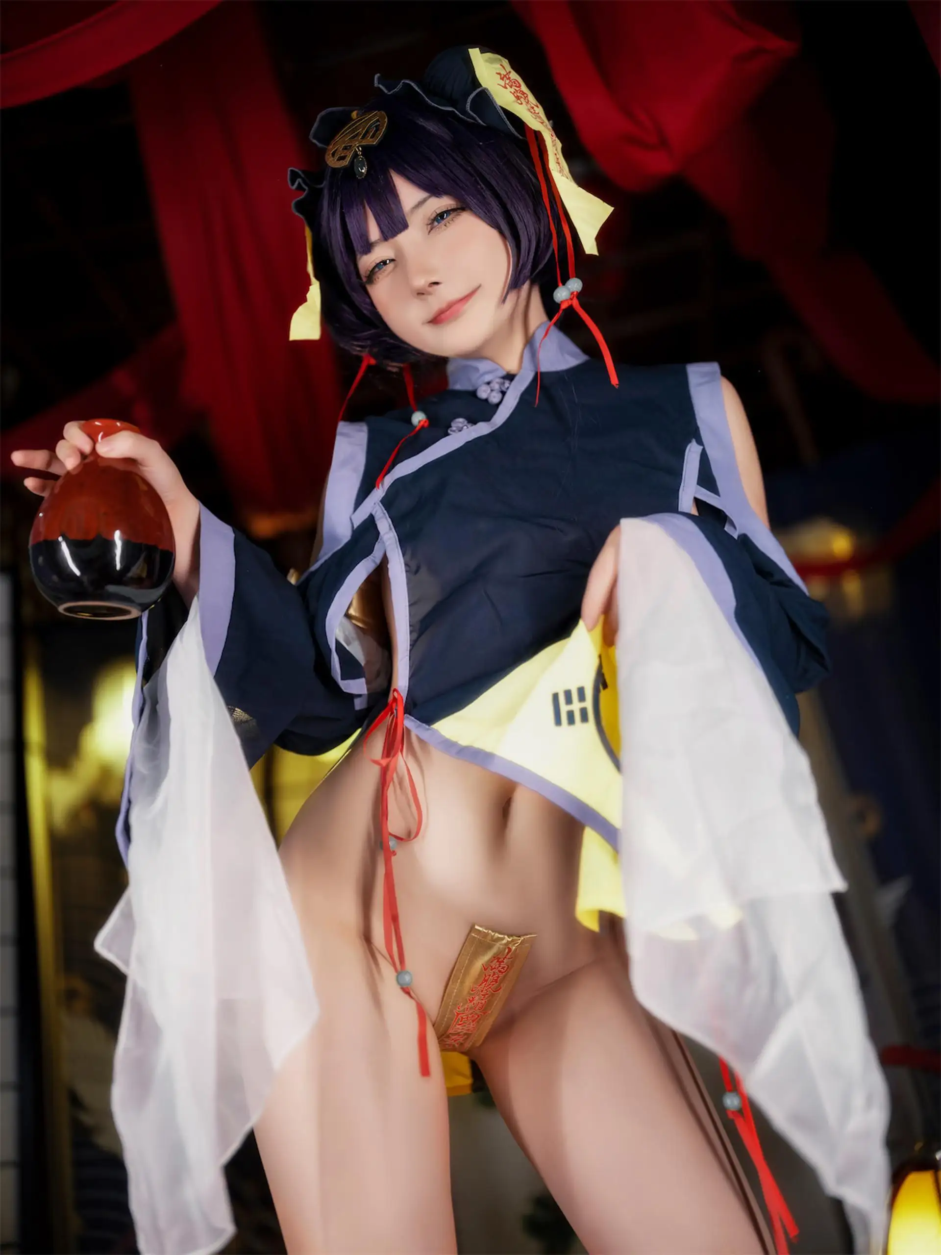 是三不是世w Cosplay高清美图合集下载