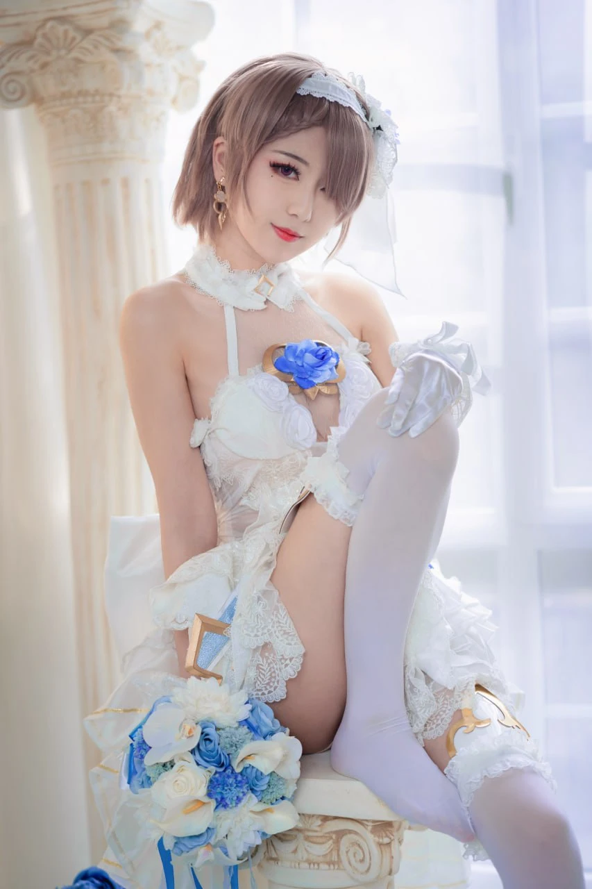 弥音音 Cosplay4K超清写真图集合集下载