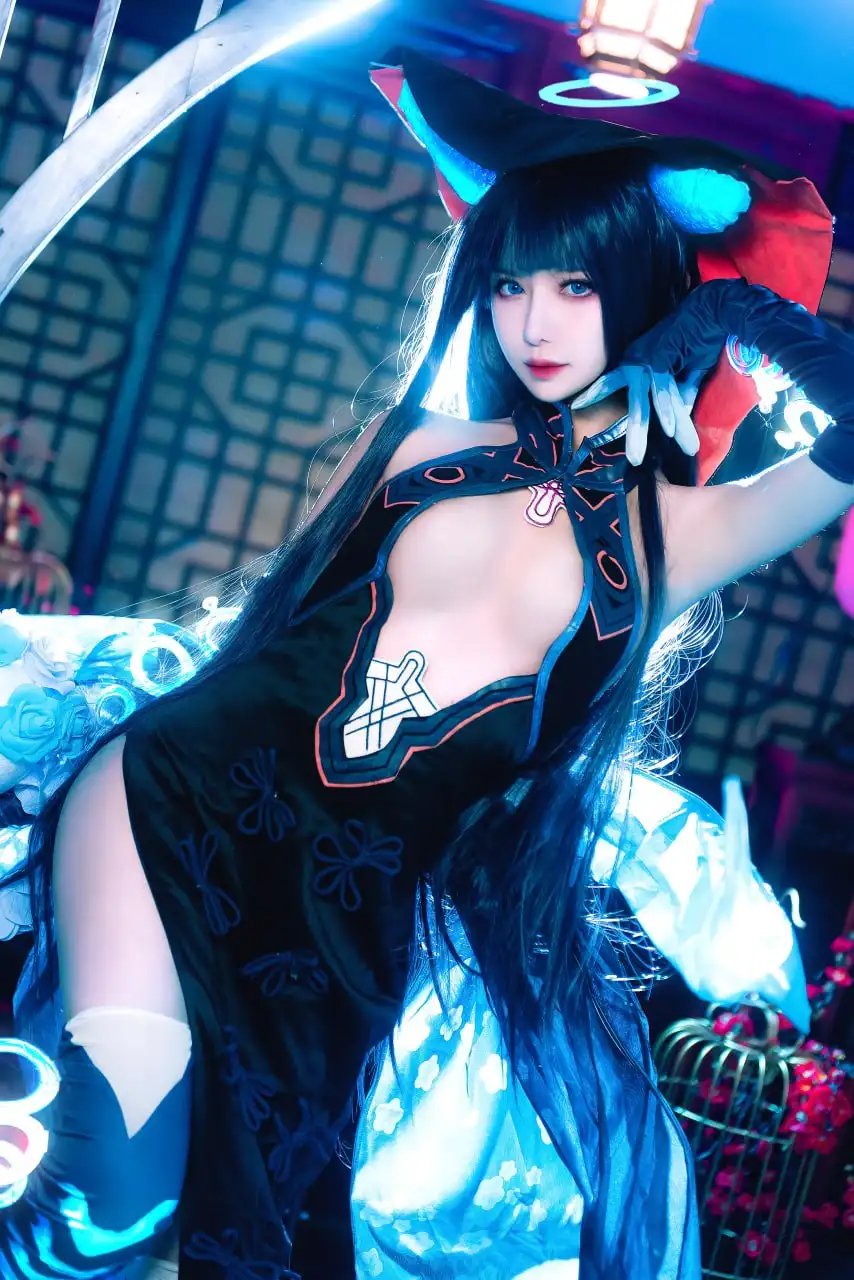 Shika小鹿鹿 最全Cosplay图片合集