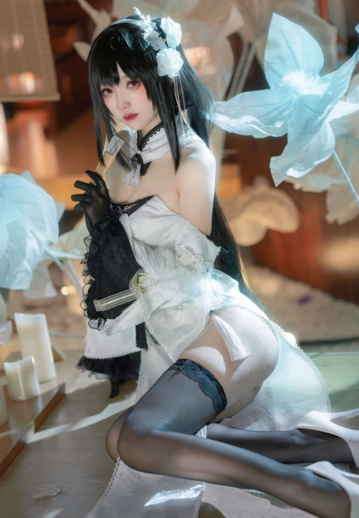 大大卷卷小卷 Cosplay优质写真图包合集下载