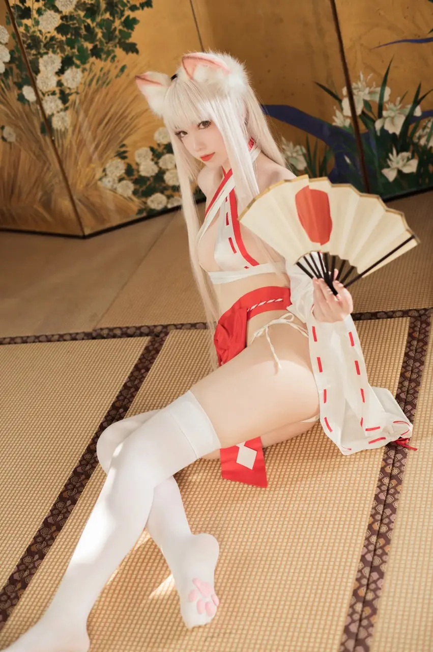 妖少you1 Cosplay艺术美图写真资源合集下载