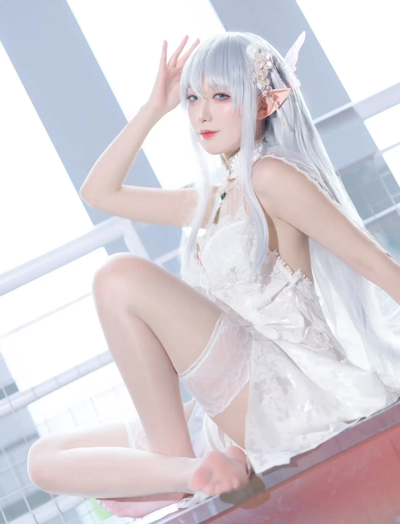 封疆疆v Cosplay精美写真图包合集下载