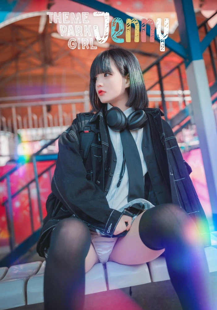 Jenny(정제니) 超精美高清性感韩国美女写真合集下载