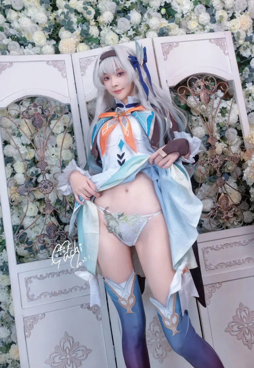 Machi馬吉(马吉) Cosplay高清写真摄影作品合集
