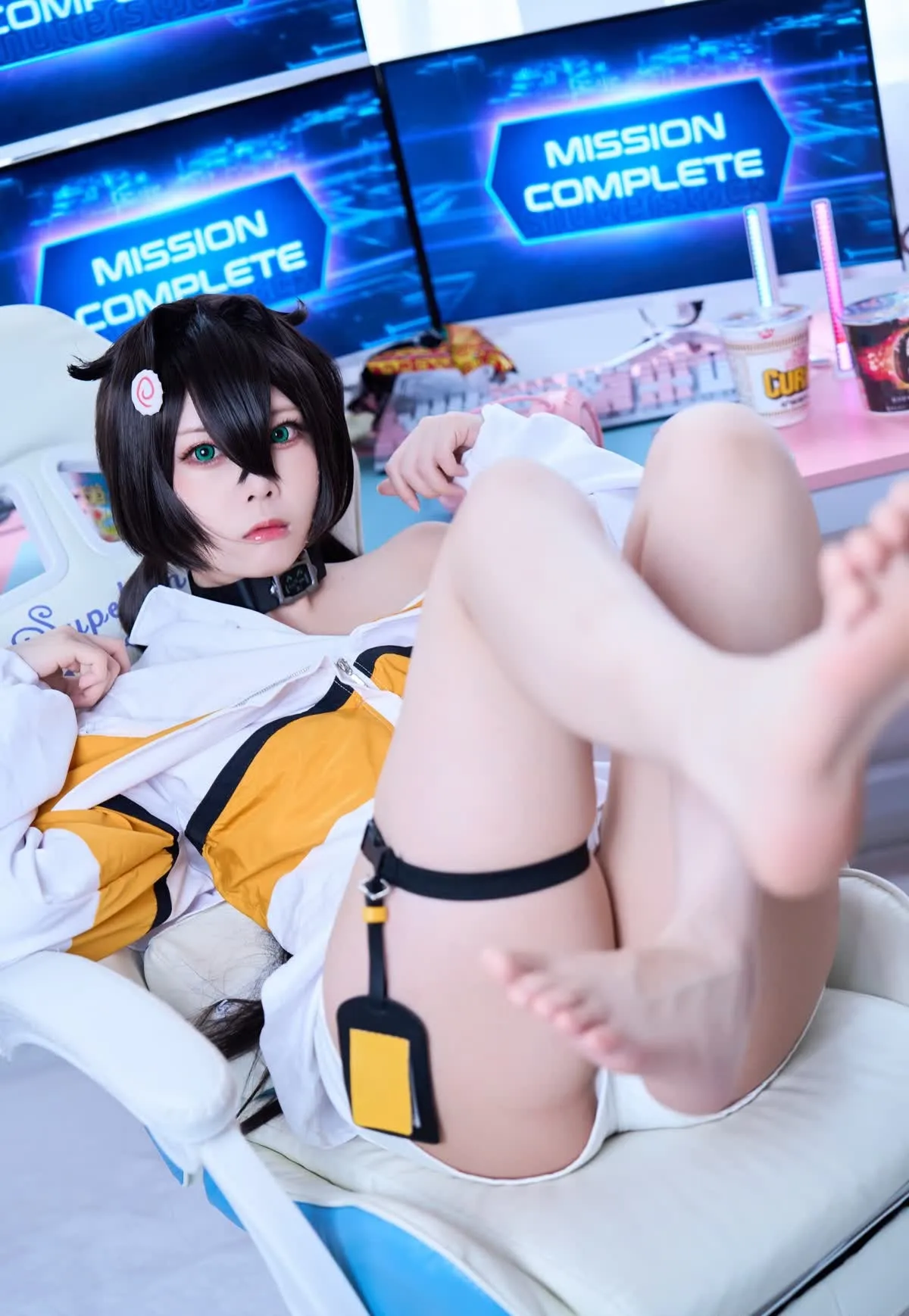 Maou Mo Cosplay最新写真作品图集下载