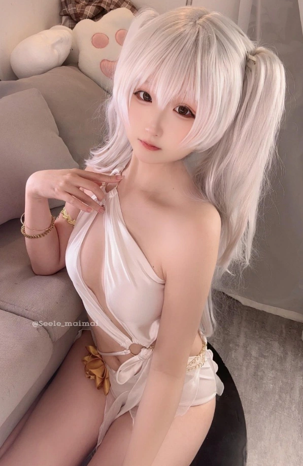 Seele麦麦 Cosplay爱发电写真图包百度网盘资源