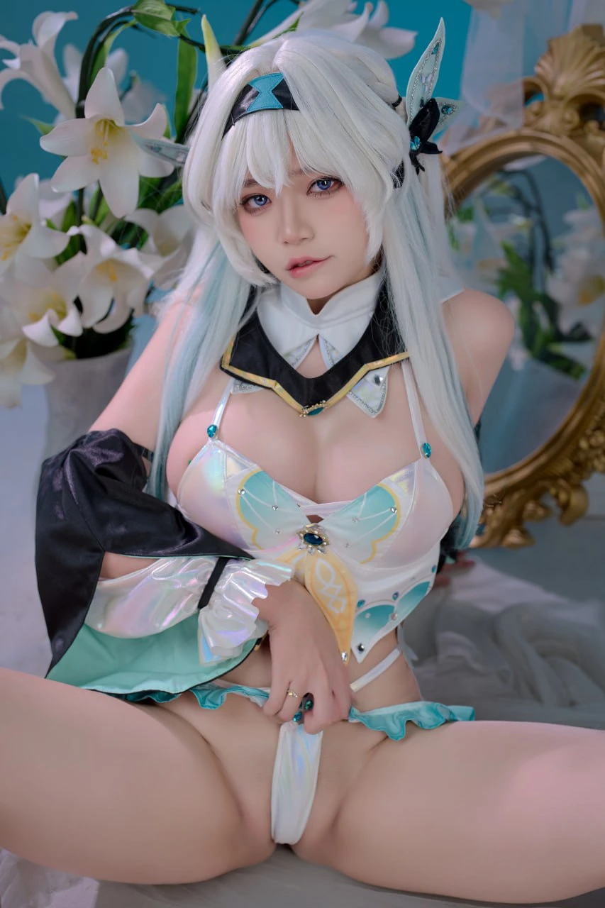 ZinieQ Cosplay写真图包合集