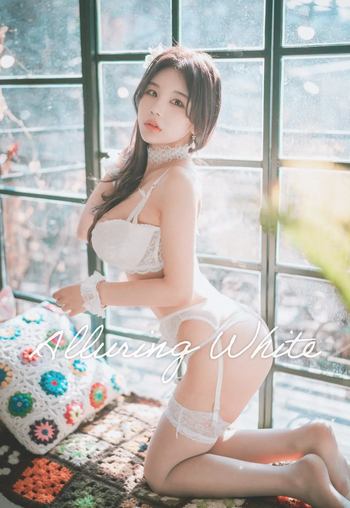 Zzyuri(쮸리) 精美Cosplay最新写真作品图集