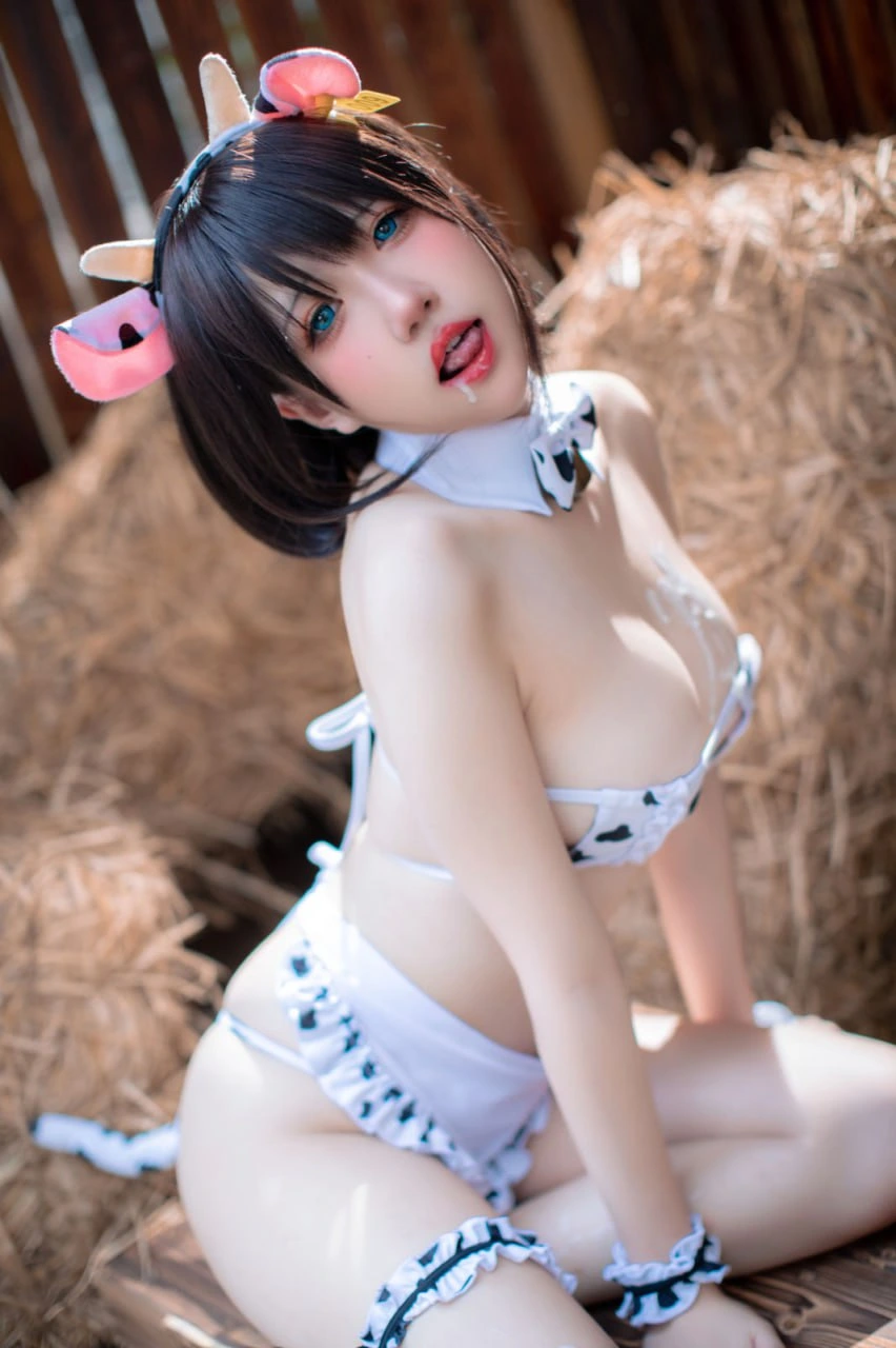 阿薰kaori Cosplay写真资源合集
