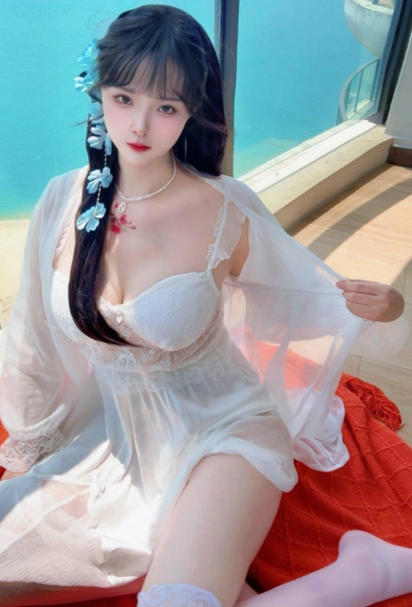 枝枝栗子 微密圈写真图集合集下载