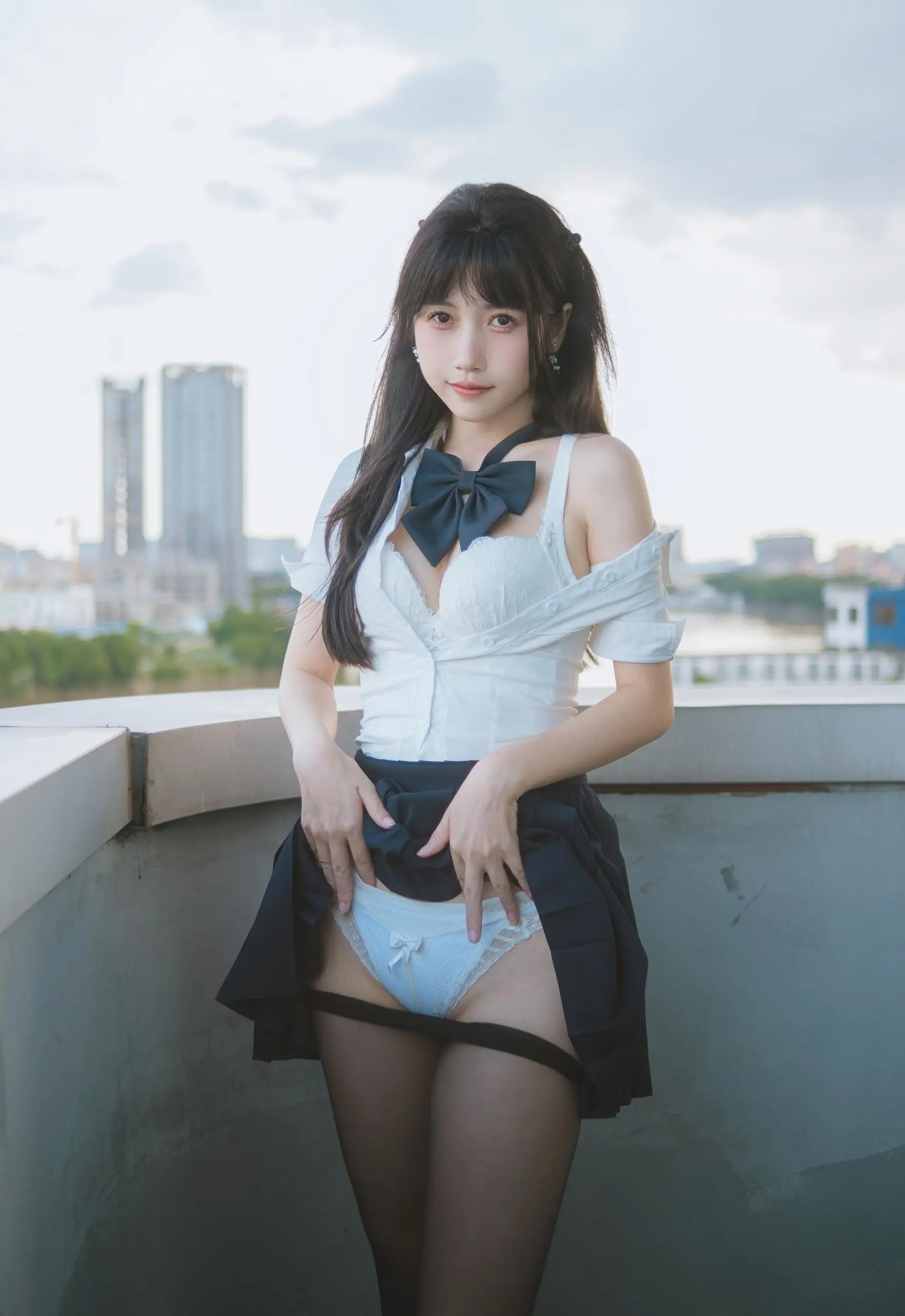 不呆猫 Cosplay写真视频福利合集