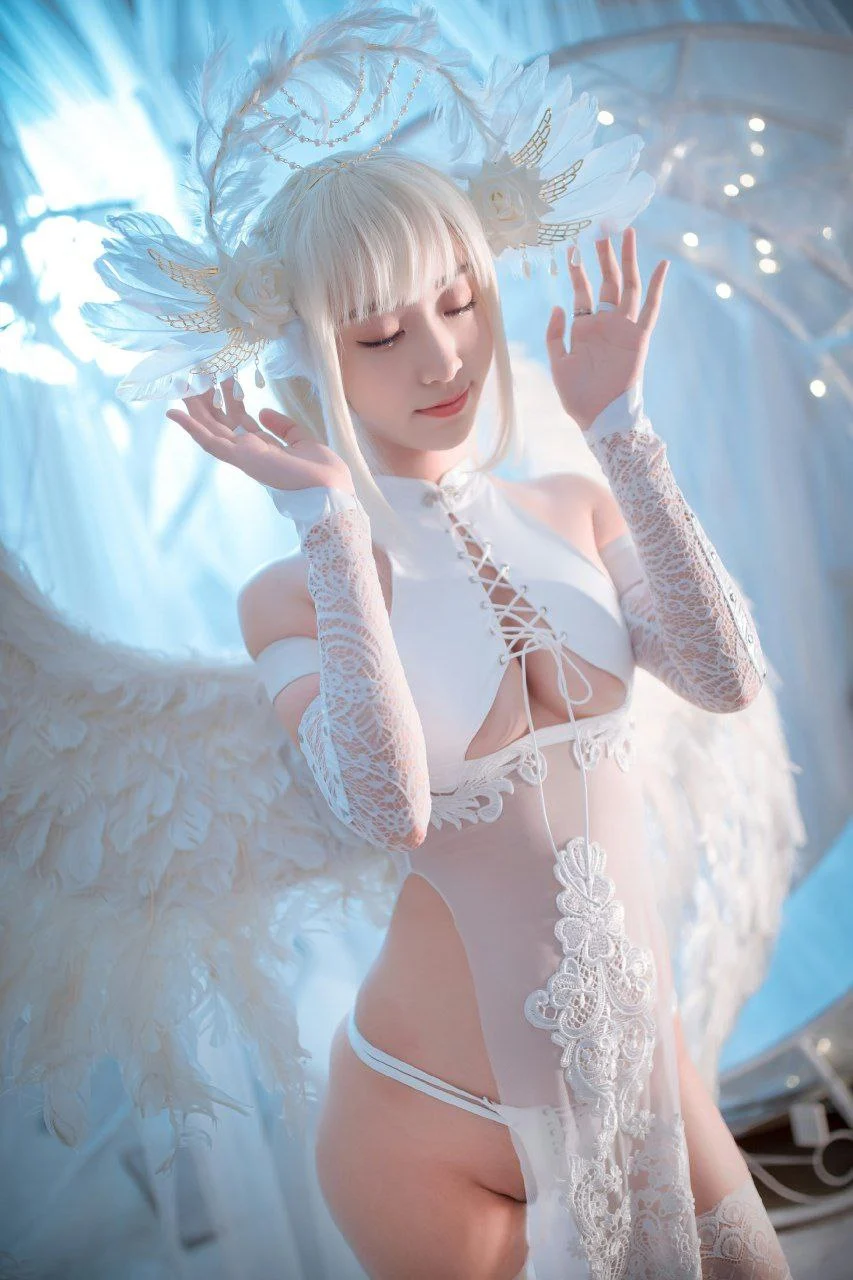 黑川 精美Cosplay写真套图合集