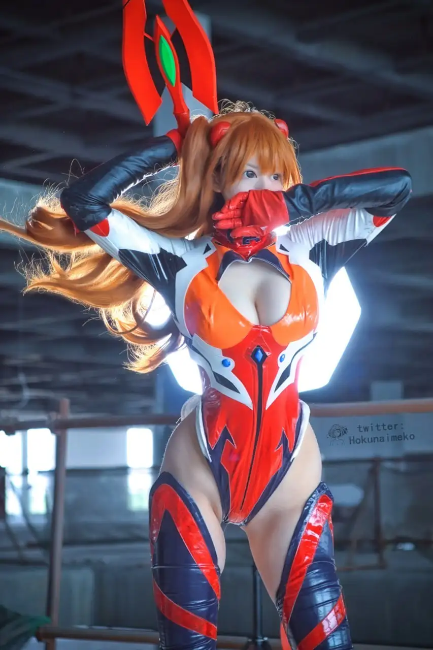 Hokunaimeko北乃芽子 Cosplay写真摄影作品合集