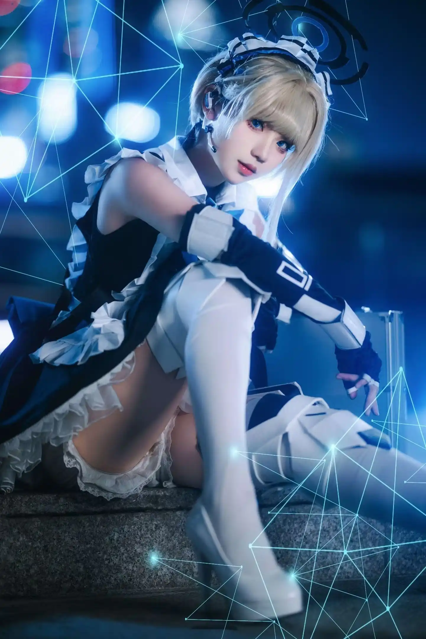 花柒Hana 超精美Cosplay美图合集下载