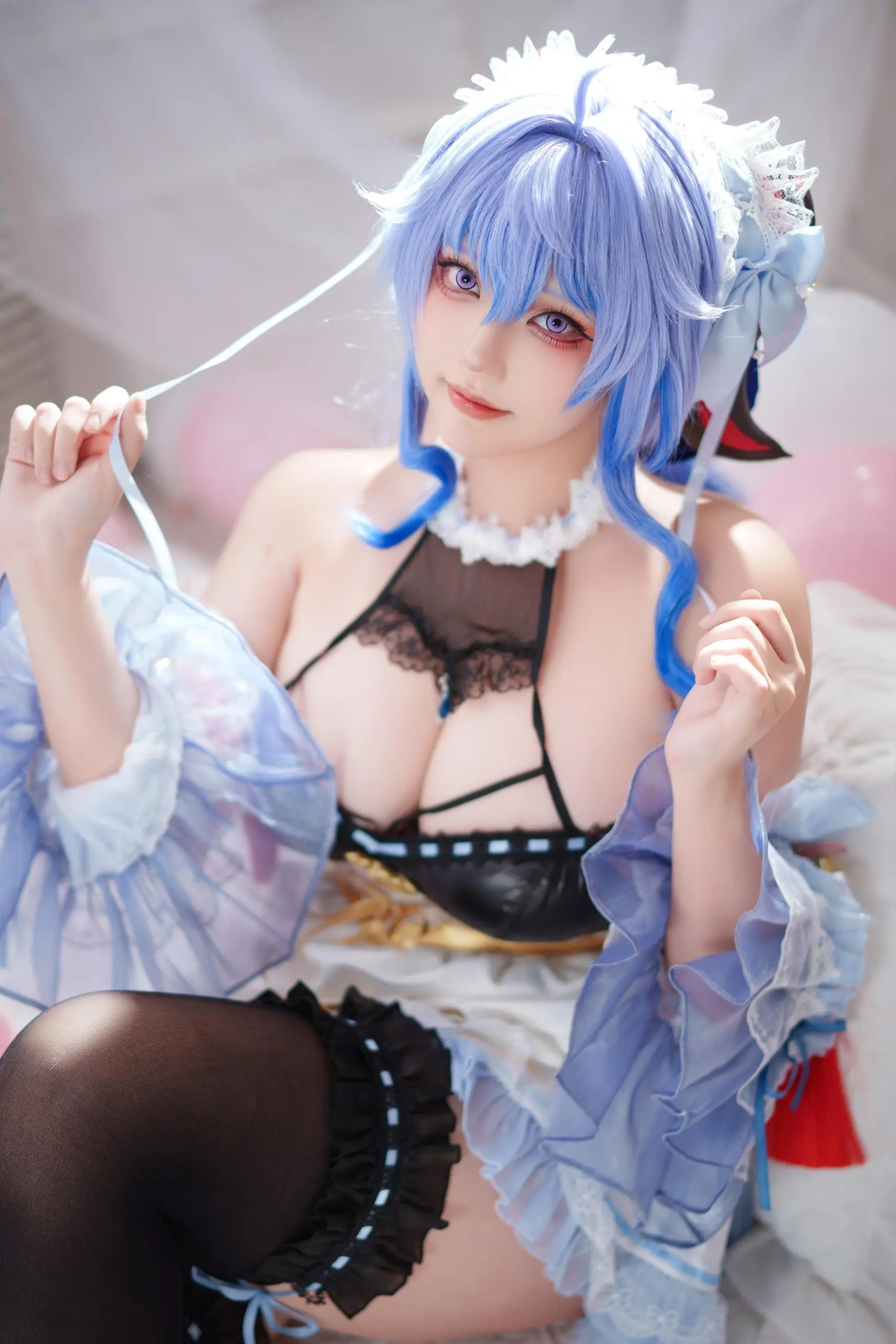 菌烨tako Cosplay高质量写真图包合集