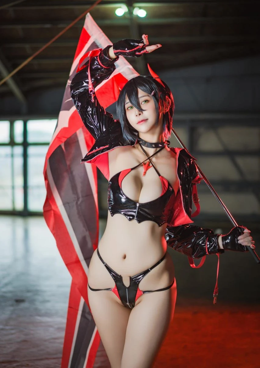 零崎沙耶 Cosplay超清晰美图写真作品合集