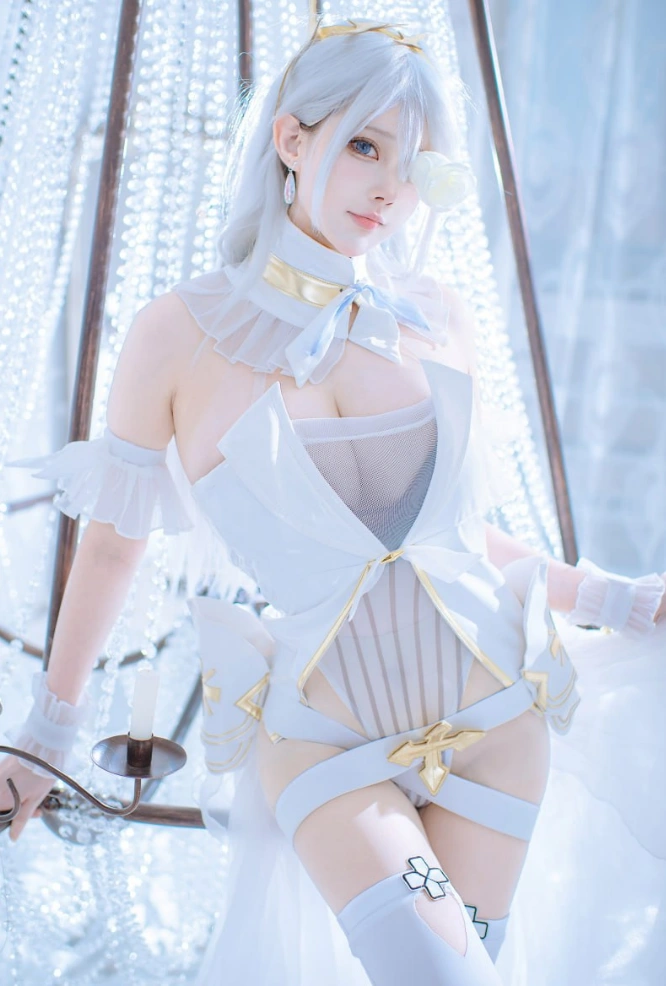 凛子酱 Cosplay唯美写真套图合集下载