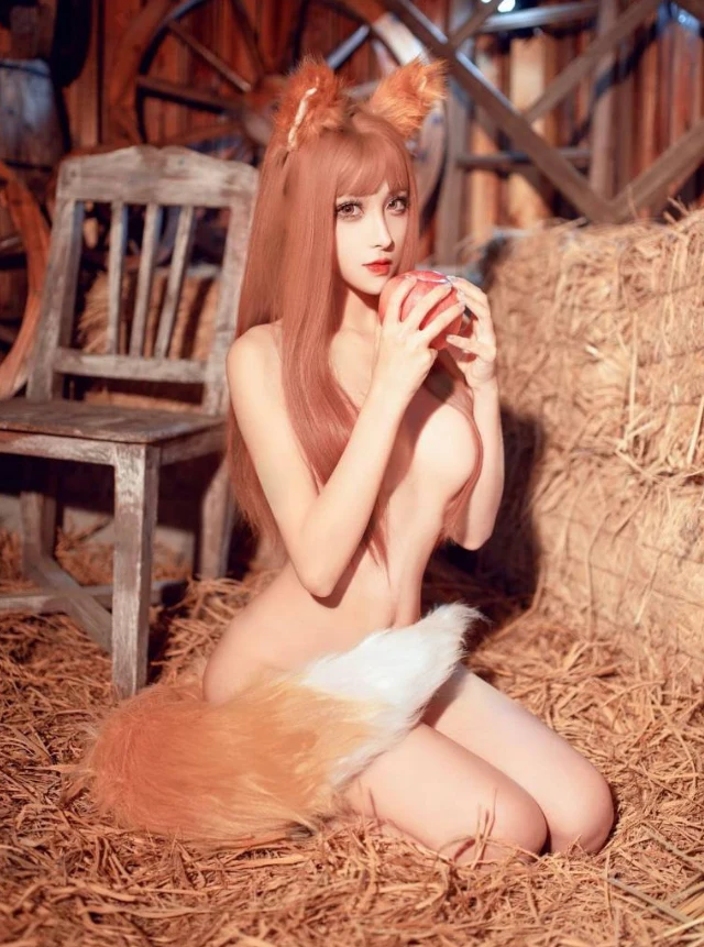 奶狮不咬人 超精美Cosplay美图合集