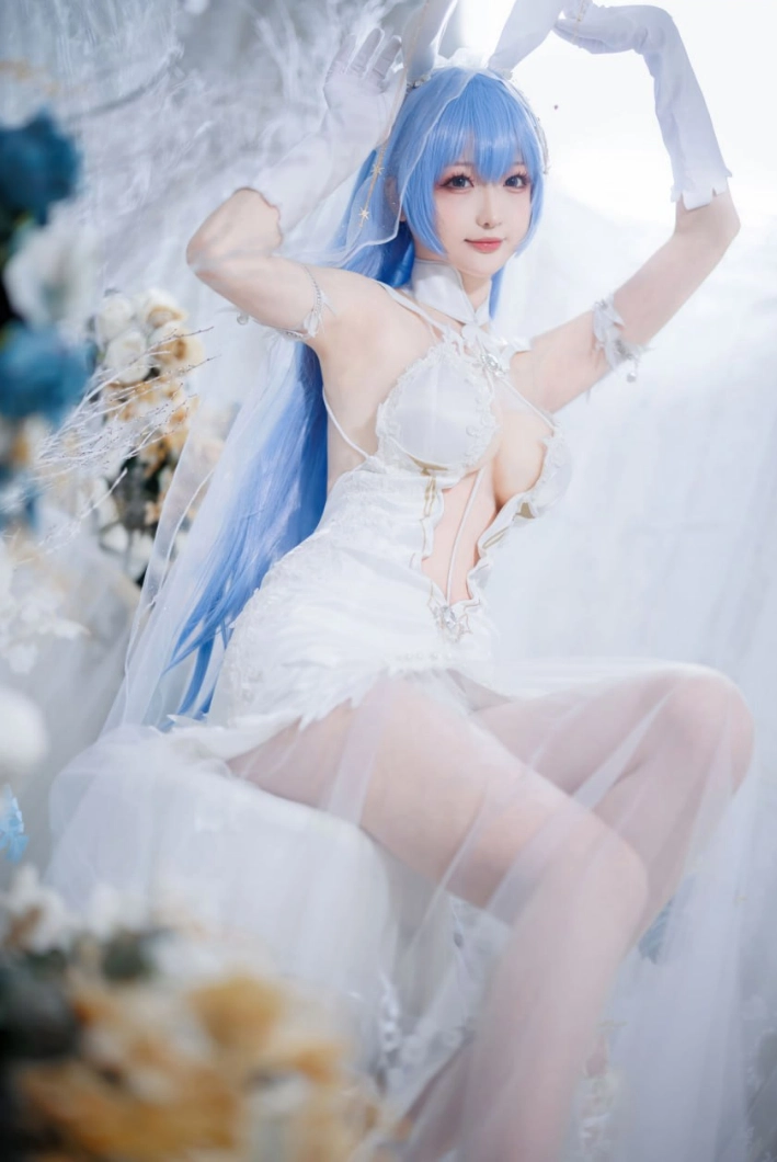 南宫 Cosplay写真摄影作品合集