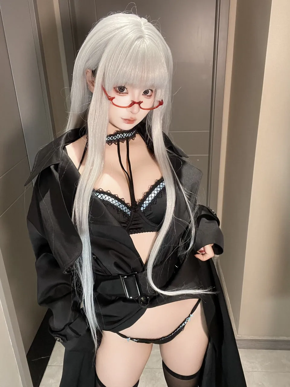 蠢沫沫 Cosplay全套精美写真作品合集