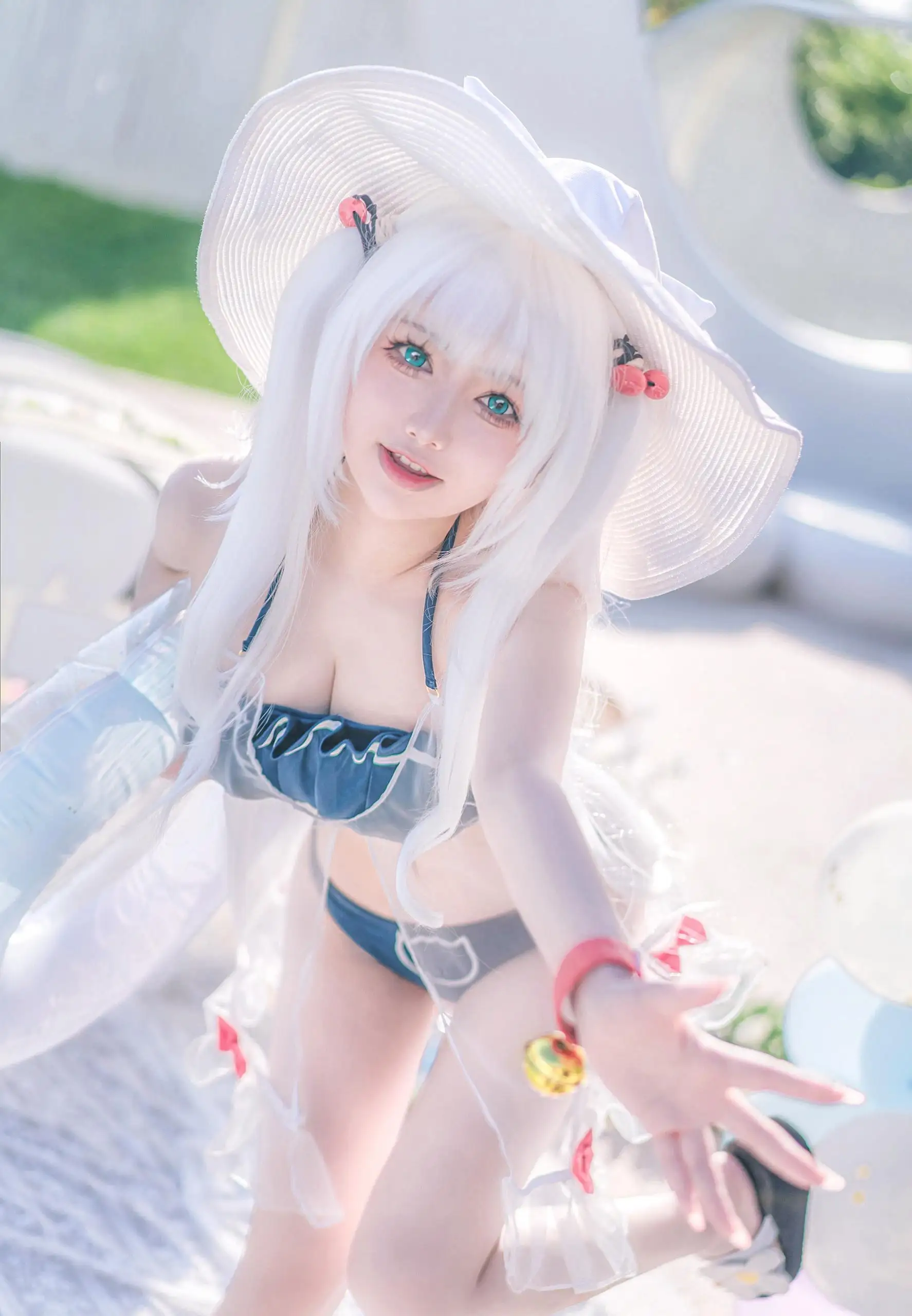 六二二同学 Cosplay私密写真资源合集下载