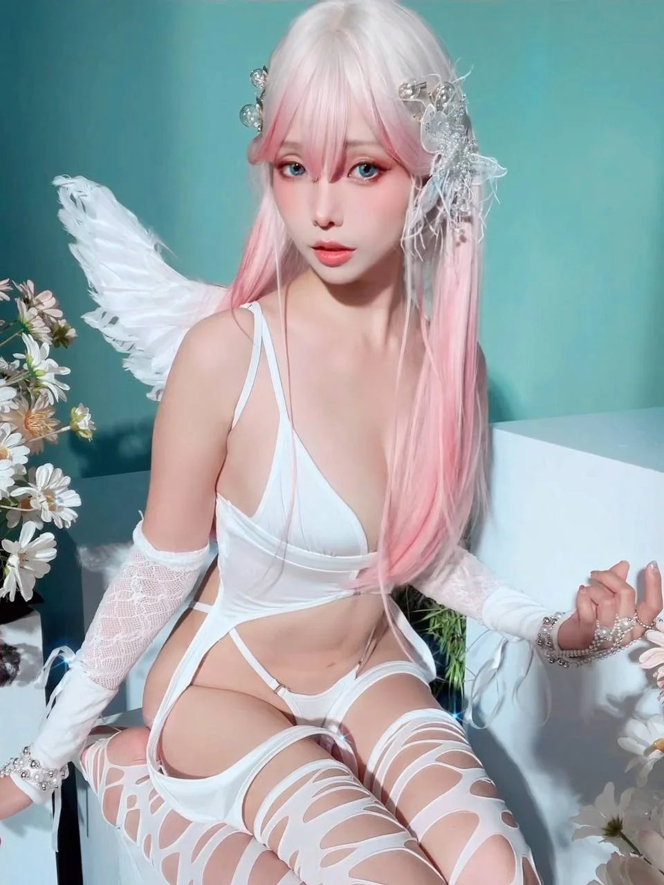 ElyEE子 台湾Coser精美高清美图合集