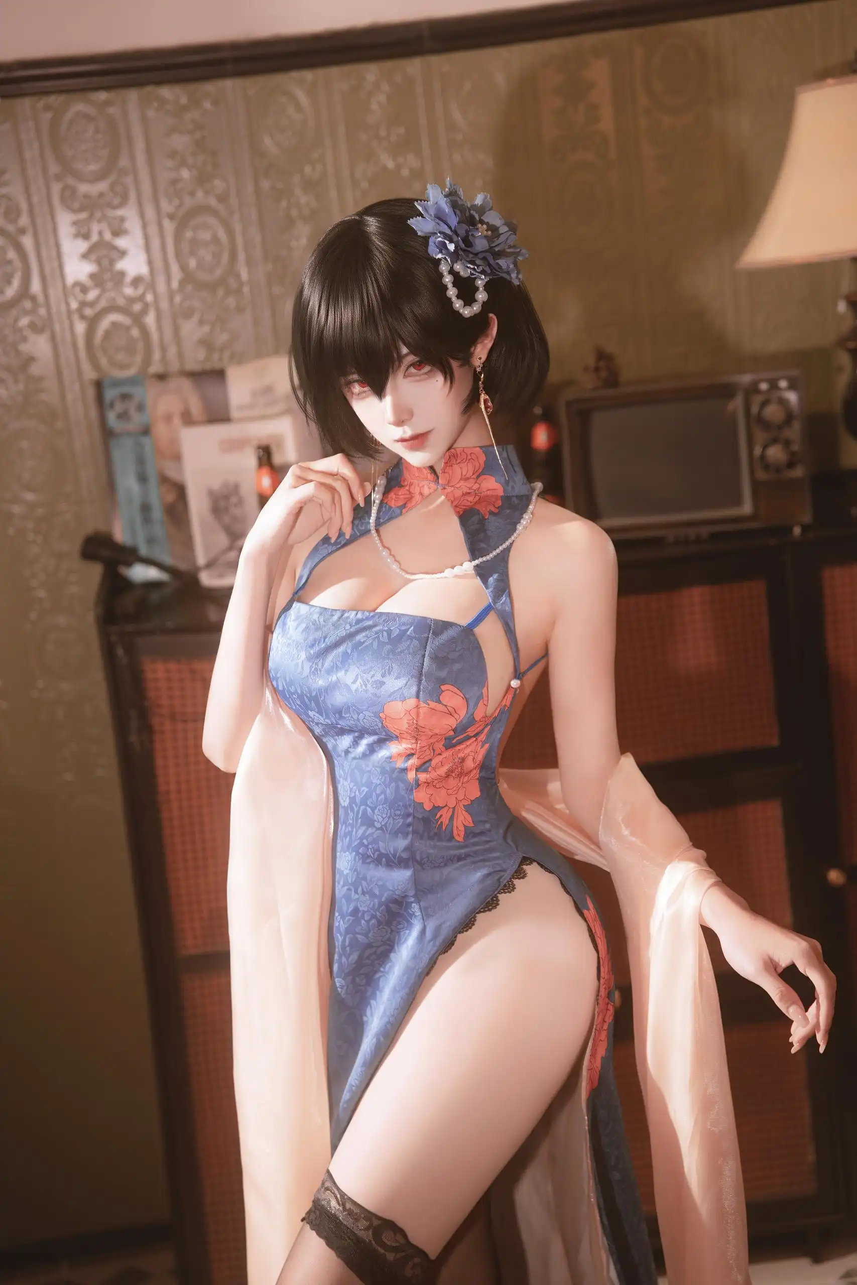 seya狮砸 Cosplay最新写真作品图集