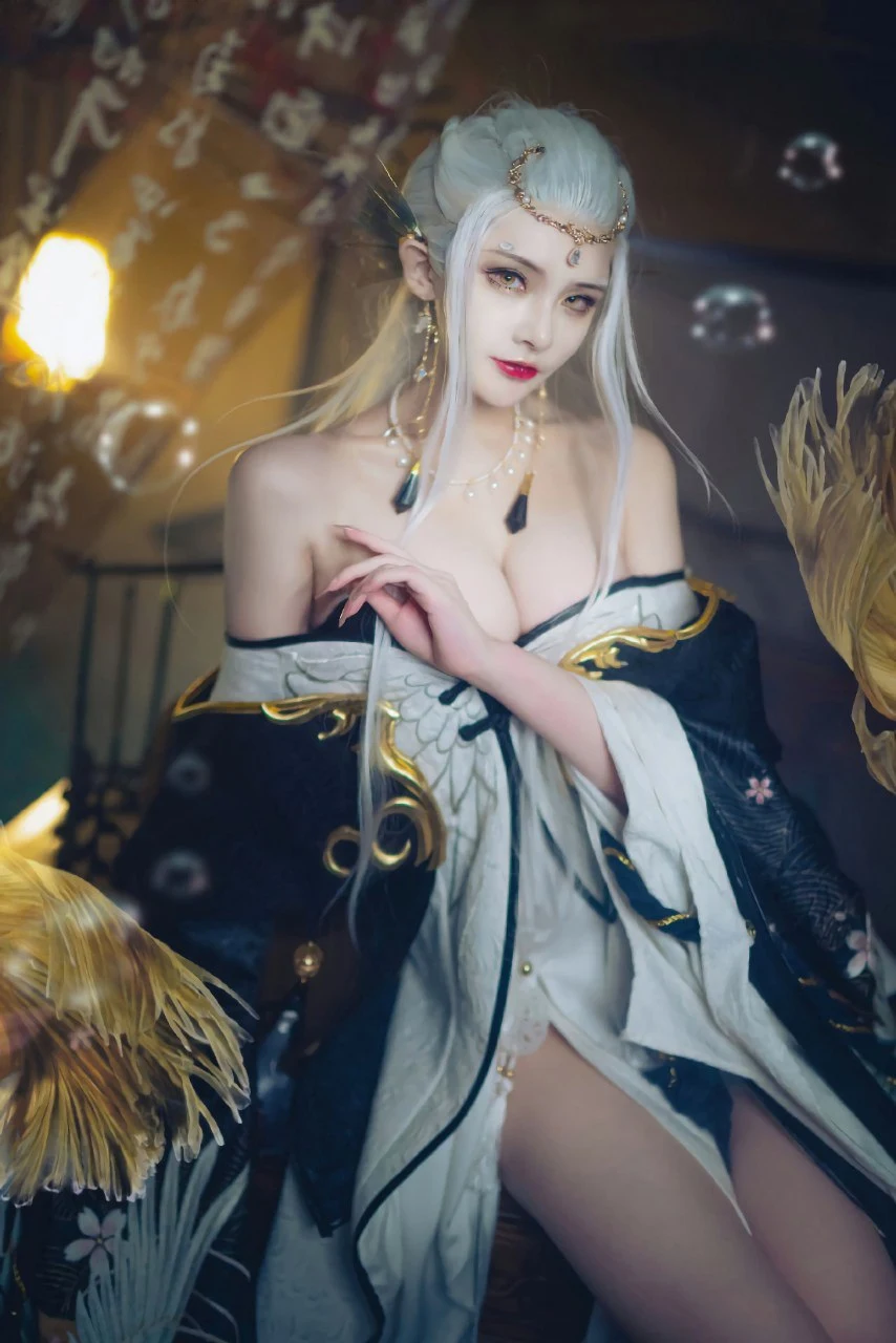 在下萝莉控ii Cosplay写真图包合集下载