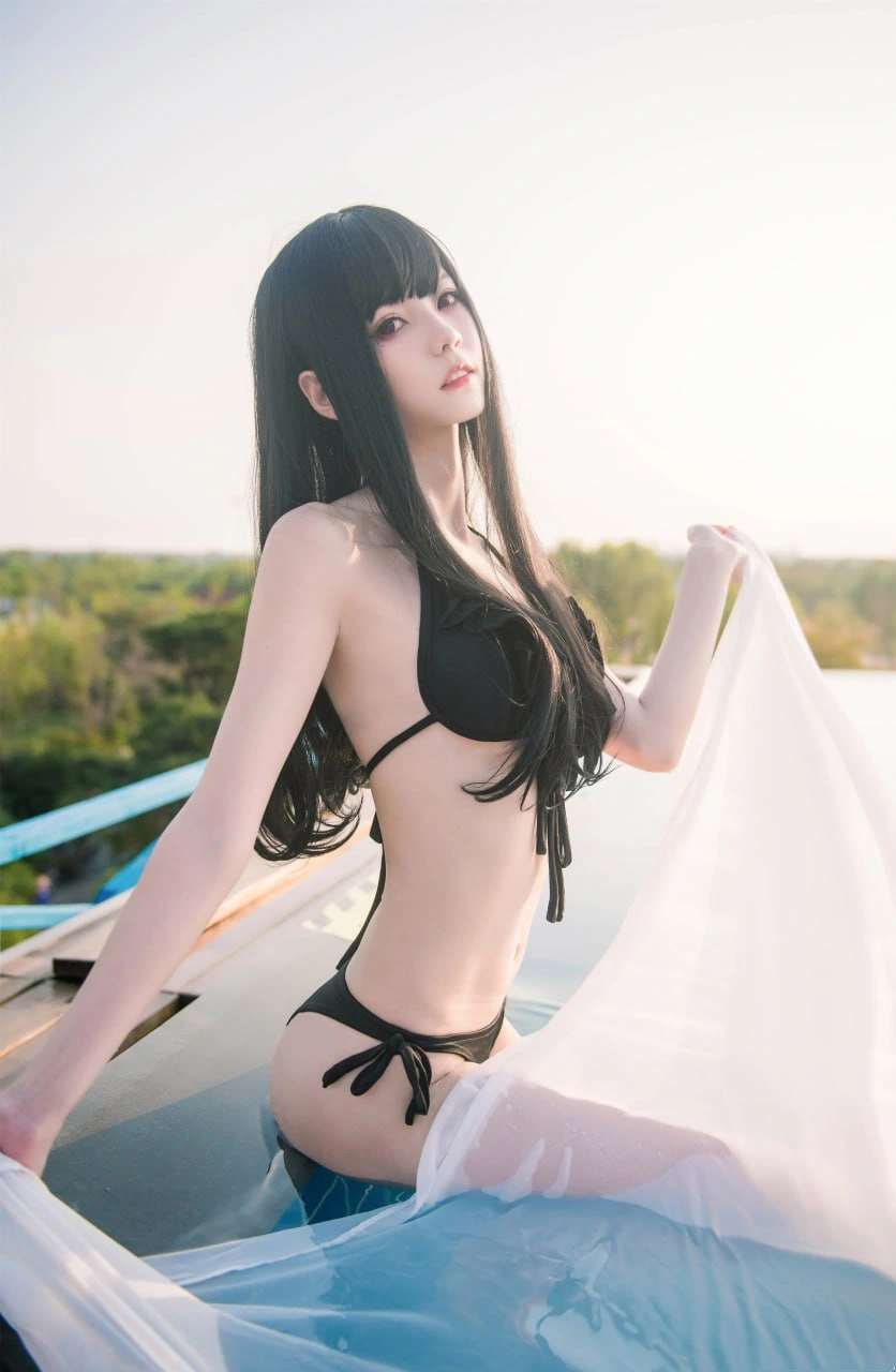 你的负卿 Cosplay写真图集大全下载