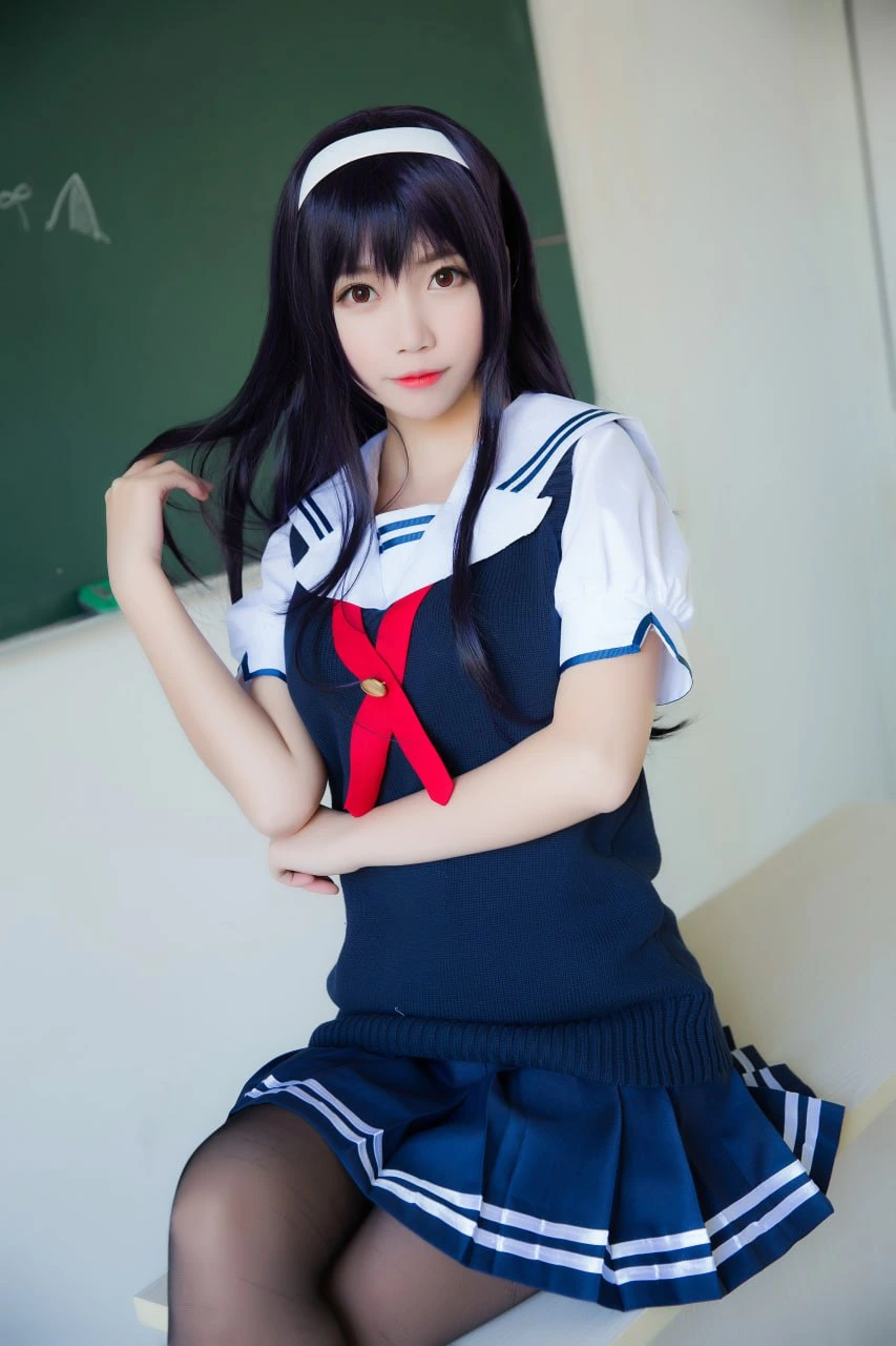 大肉丸amiee Cosplay写真图集大全下载