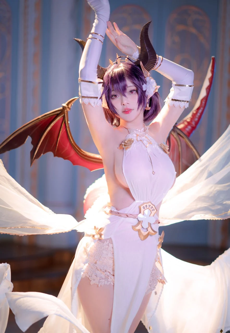 黑龙贯通 超精美Cosplay美图合集下载