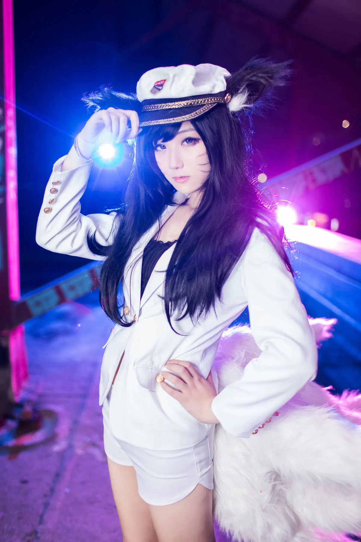浅野菌子 Cosplay高清写真摄影作品合集
