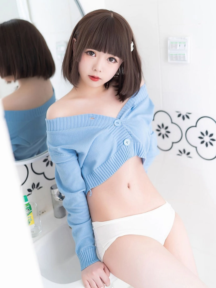 巧克力小圆面包 Cosplay高清美图合集