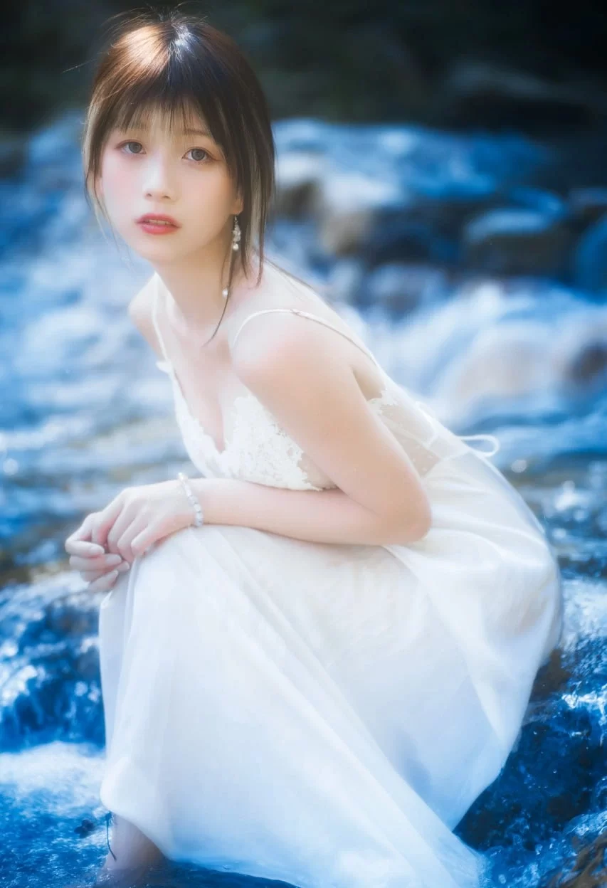 清青琴玖 唯美Cosplay写真合集