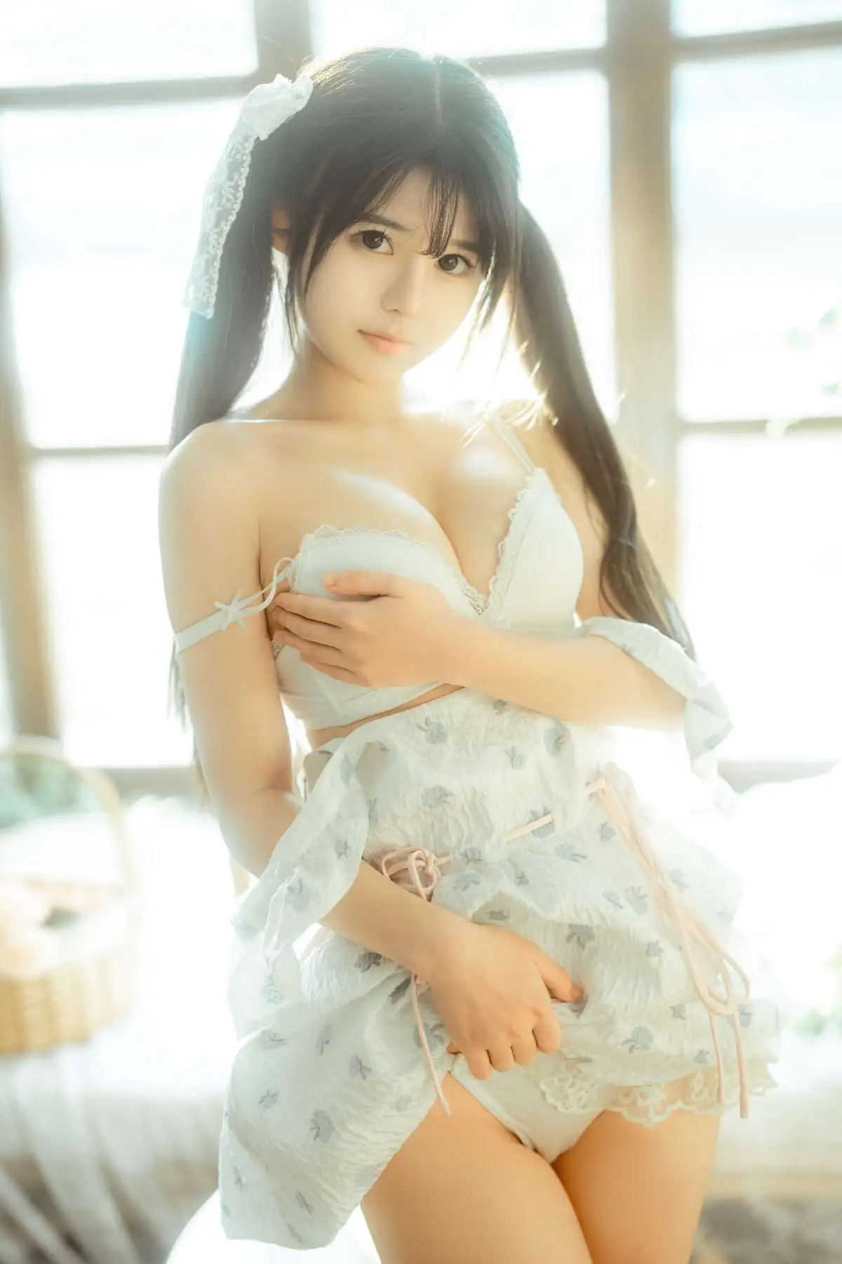 rua阮阮 Cosplay精美写真图包合集下载