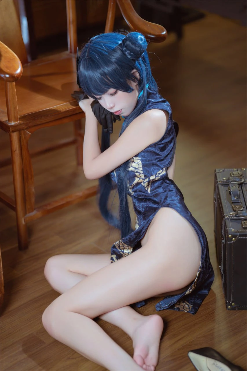 三無人型 超精美Cosplay美图合集下载