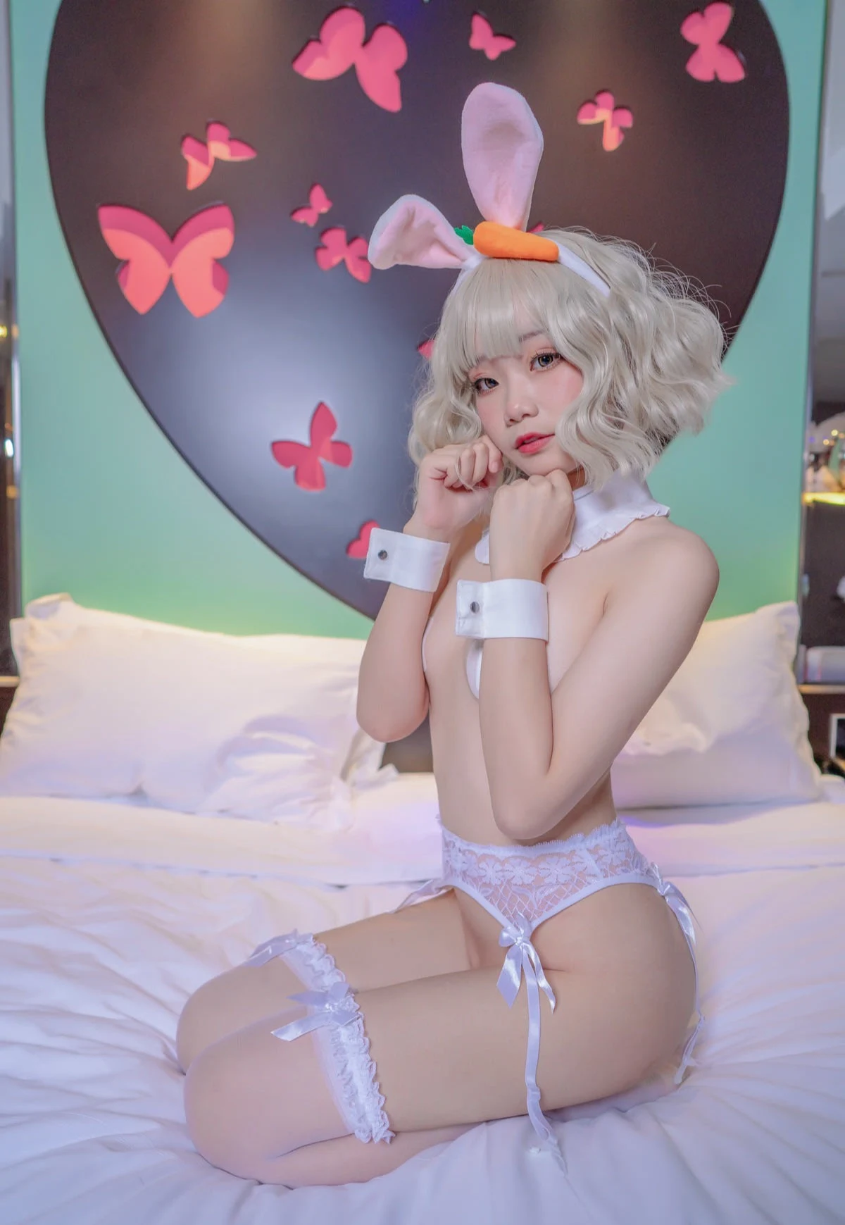 铁打萌萌_moi(王胖胖u) Cosplay写真资源合集