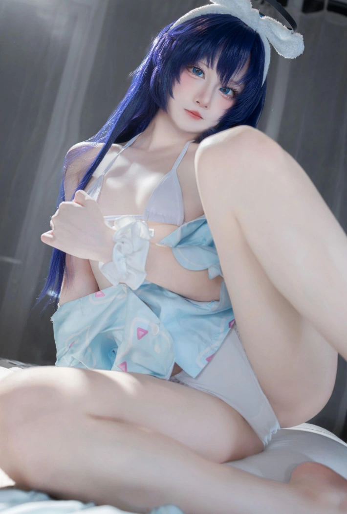 纸悦etsu_ko Cosplay高清写真图包合集