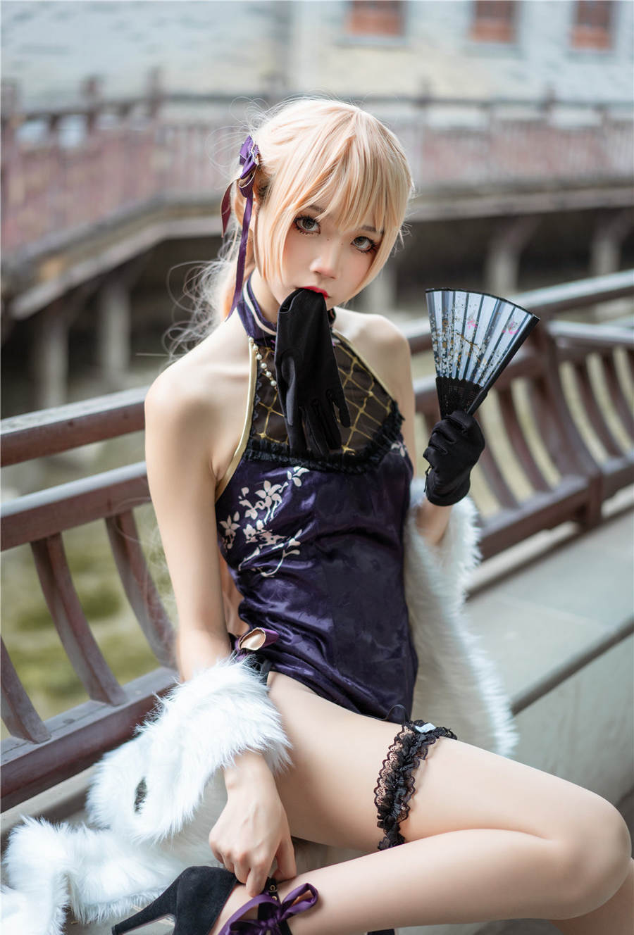 五更百鬼 紧急企划 Cosplay写真摄影作品合集
