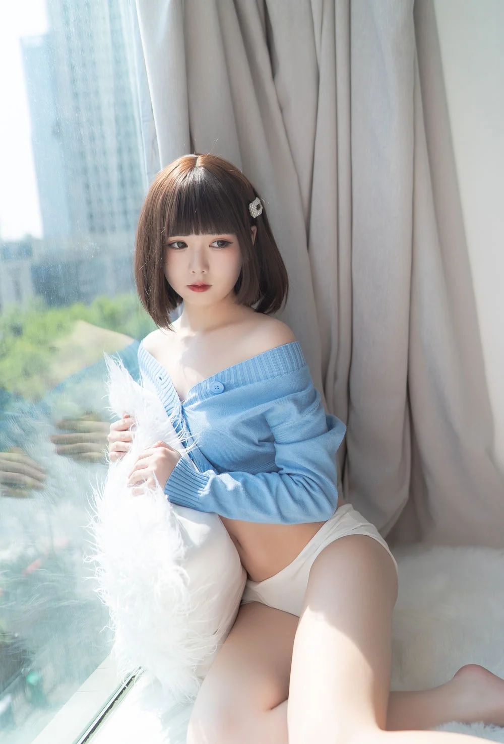 向小圆 Cosplay写真资源合集下载