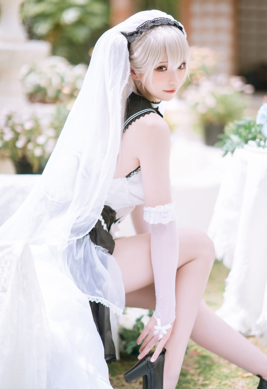 腥味猫罐 Cosplay高清美图合集下载