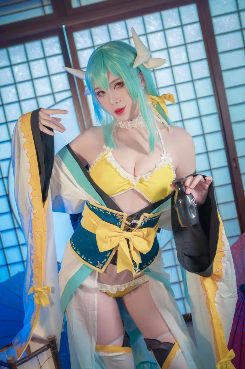 羊大真人 Cosplay高清美图合集下载