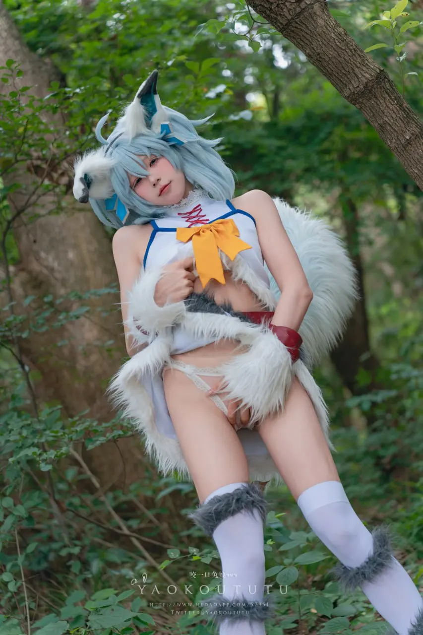 Yiko湿润兔(咬一口兔娘) Cosplay高清美图合集