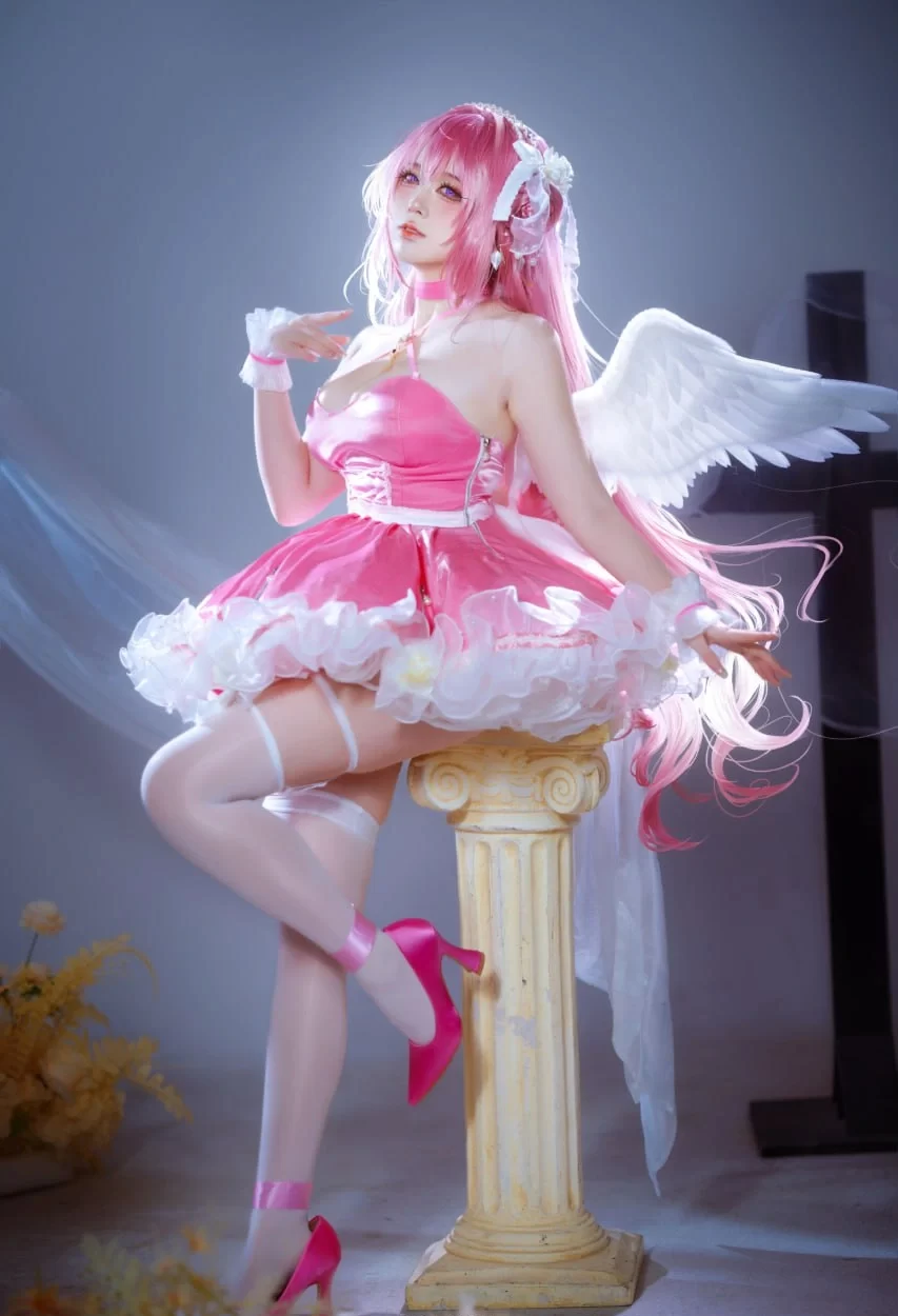 渊秧 Cosplay写真摄影作品合集