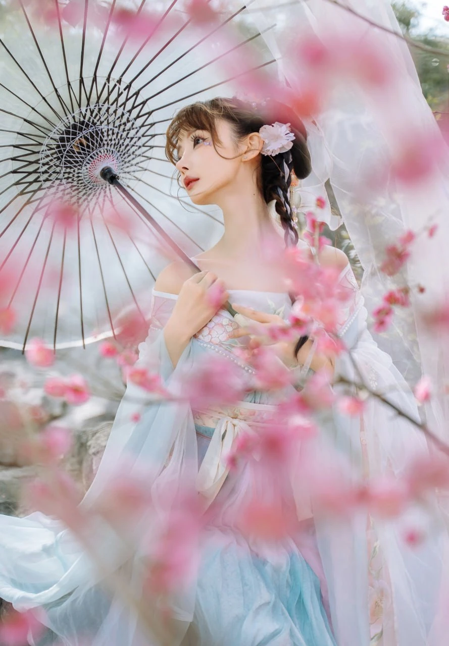 紫氯氯 Cosplay高清写真摄影作品合集