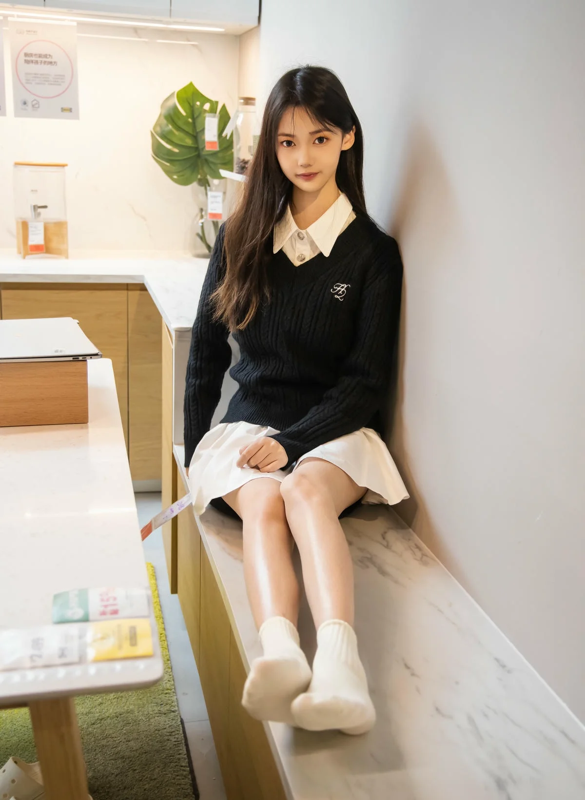 足愉心摄影 棉袜丝袜足部美学写真资源合集下载