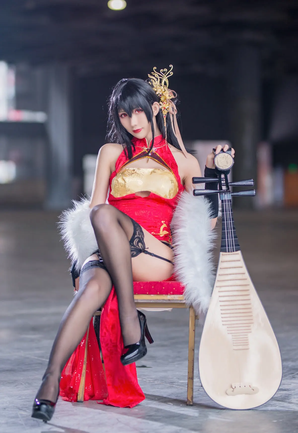 Masaki雅祈 超精美Cosplay美图写真合集下载