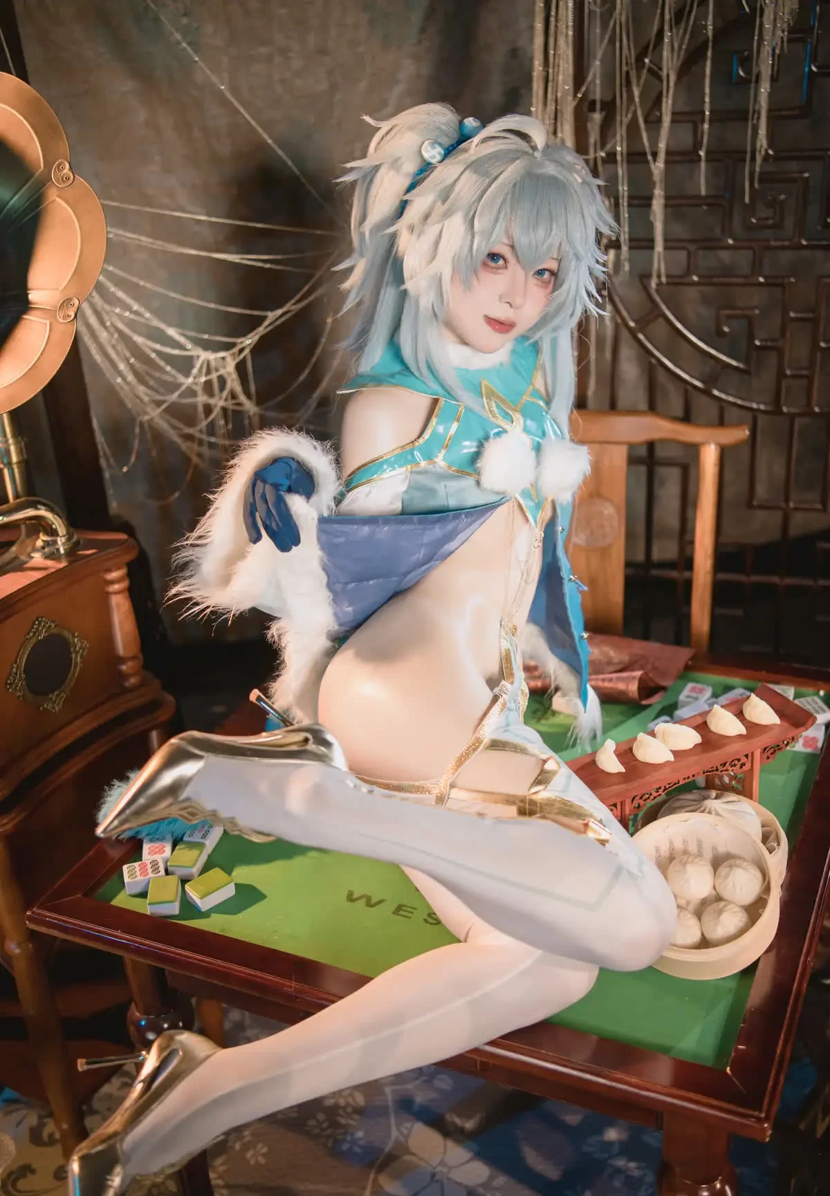 矢量鱼 超精美Cosplay美图写真合集