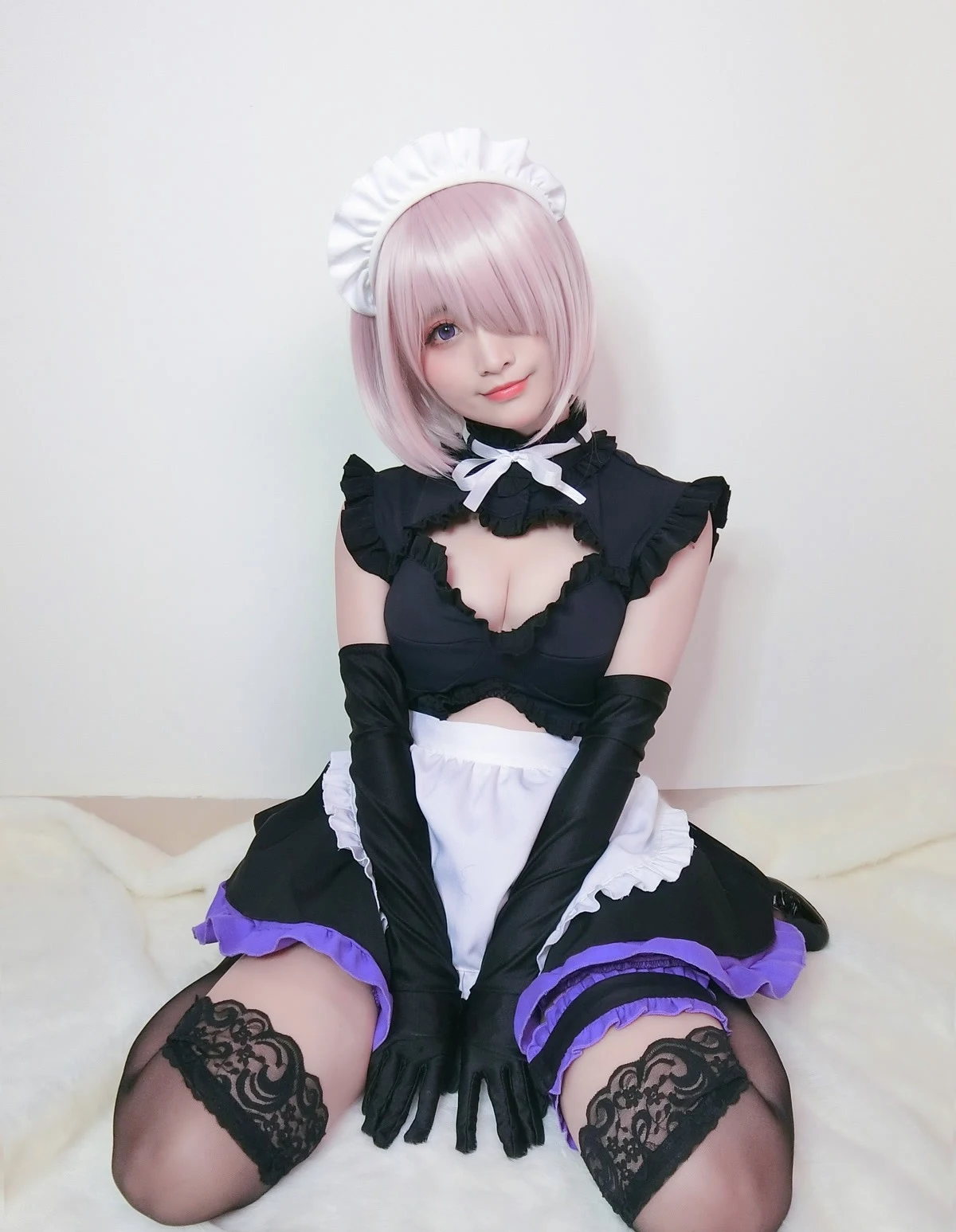 星野saori Cosplay魅惑写真图包合集下载